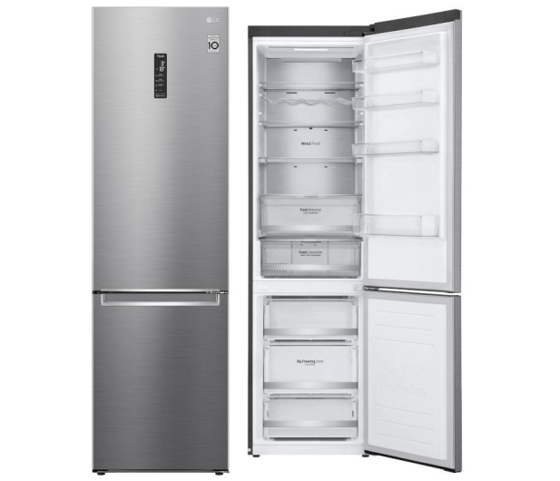 LG LODÓWKA LG GBB72PZUGN - 1464303 - zdjęcie
